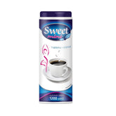 Mini édulcorant 1200 comprimés